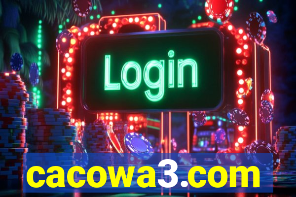 cacowa3.com