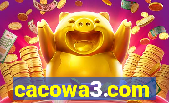 cacowa3.com