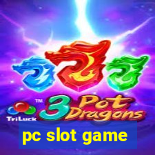 pc slot game