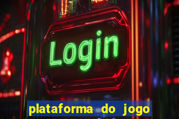 plataforma do jogo do tigre nova