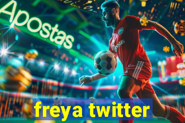 freya twitter