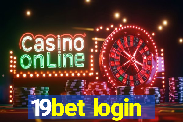 19bet login