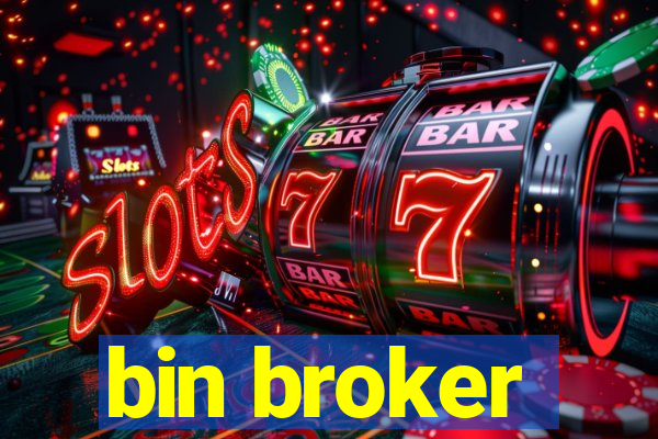 bin broker