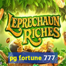 pg fortune 777