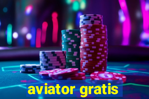 aviator gratis