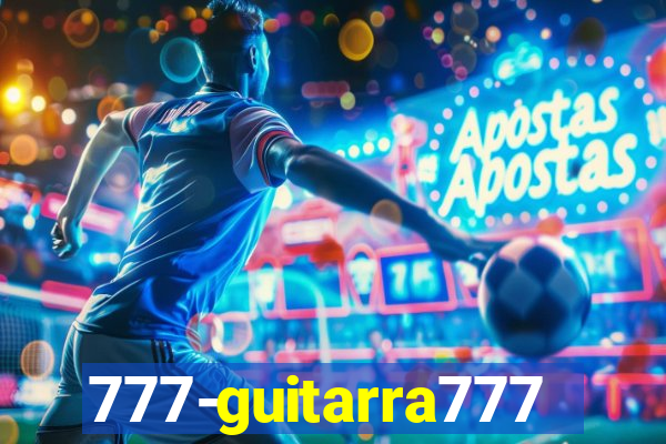 777-guitarra777.com