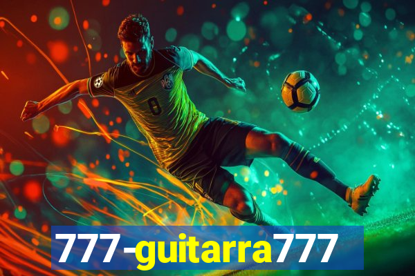 777-guitarra777.com