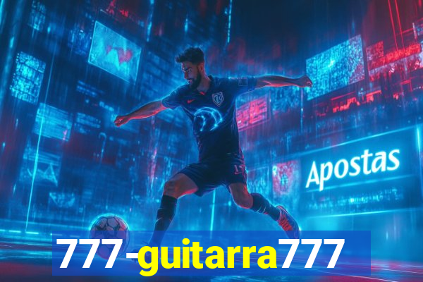 777-guitarra777.com