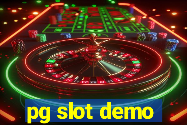 pg slot demo