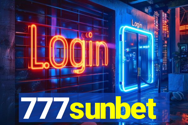 777sunbet