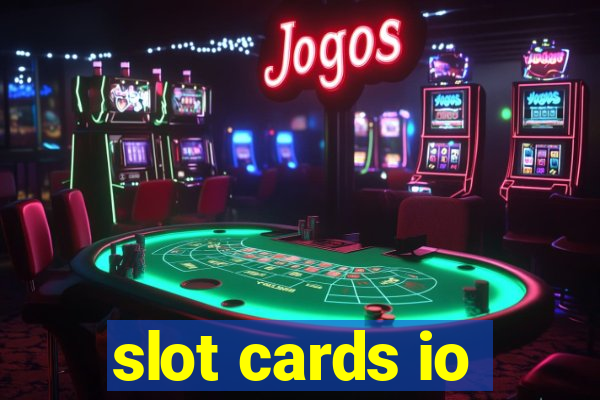 slot cards io