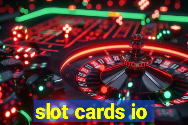 slot cards io