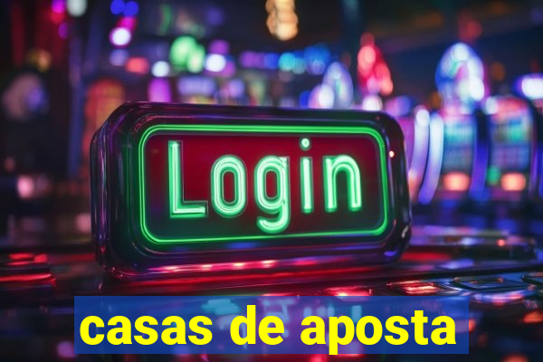 casas de aposta