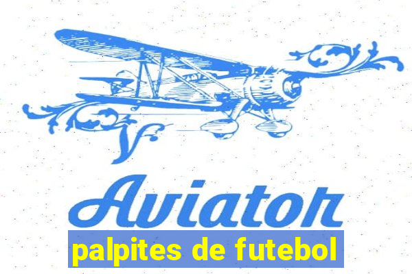 palpites de futebol