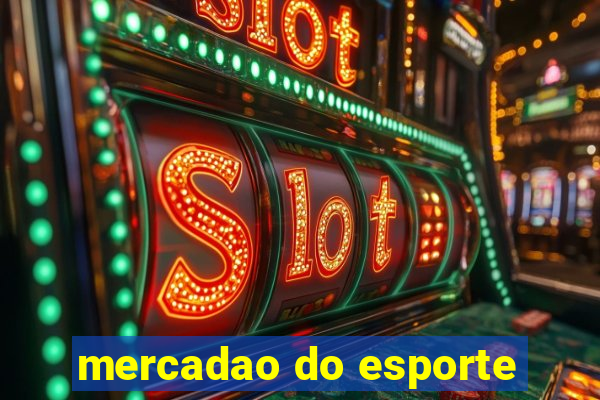 mercadao do esporte