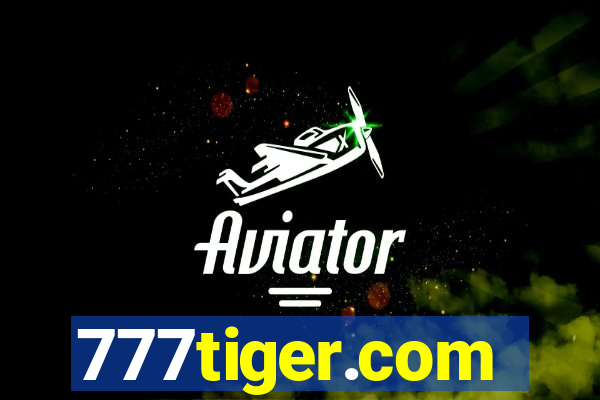 777tiger.com