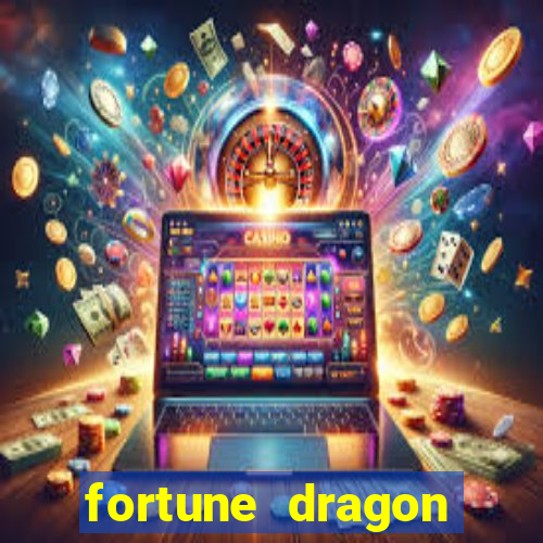 fortune dragon horários pagantes