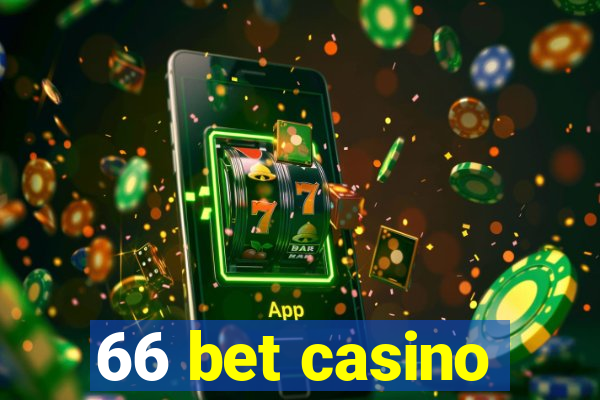 66 bet casino