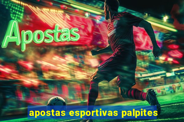 apostas esportivas palpites