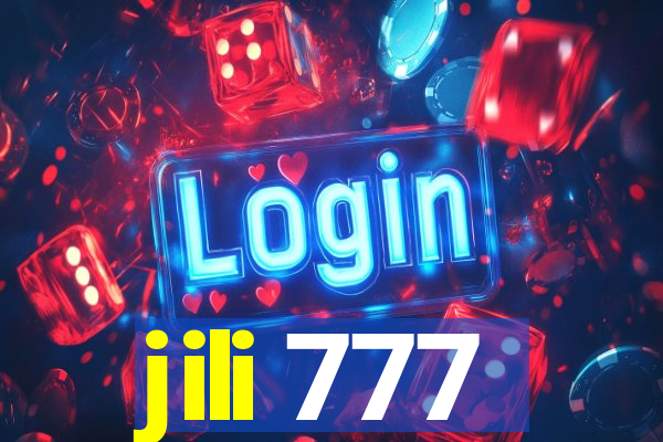 jili 777