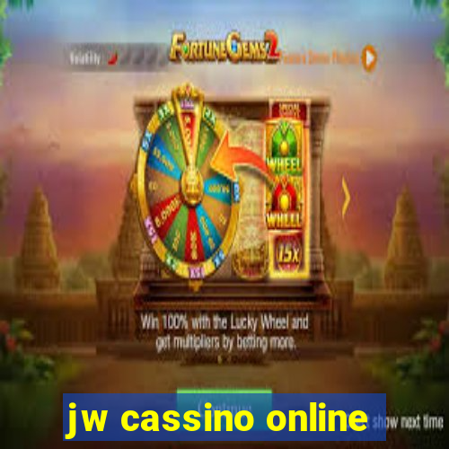 jw cassino online