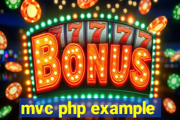 mvc php example