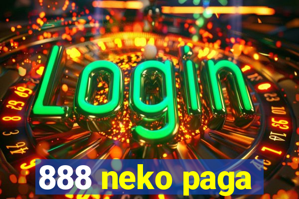 888 neko paga