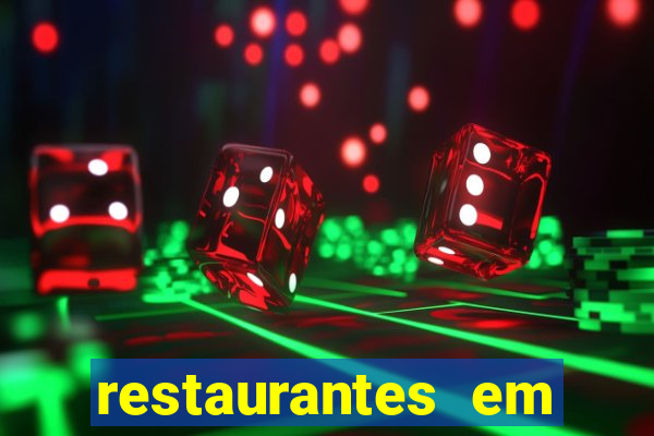 restaurantes em vilas do atlântico