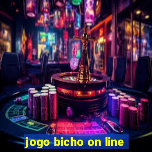 jogo bicho on line