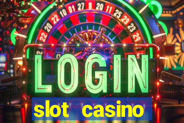 slot casino dinheiro real