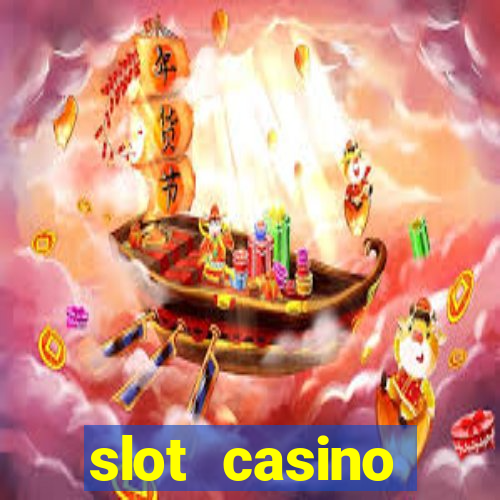 slot casino dinheiro real