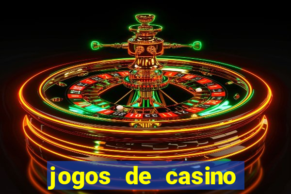 jogos de casino slot machines gratis