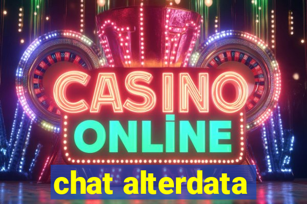 chat alterdata