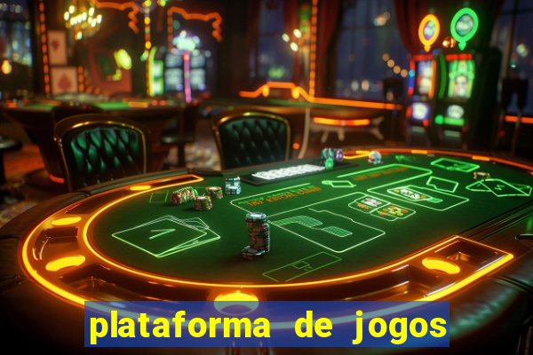 plataforma de jogos do coelho