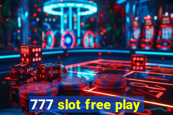 777 slot free play