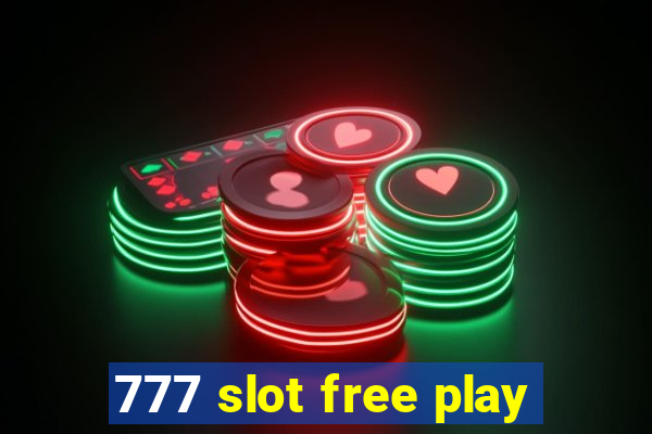 777 slot free play