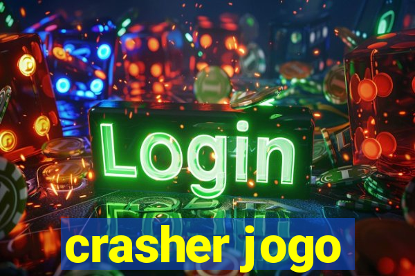 crasher jogo