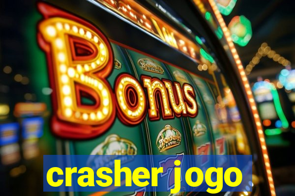 crasher jogo