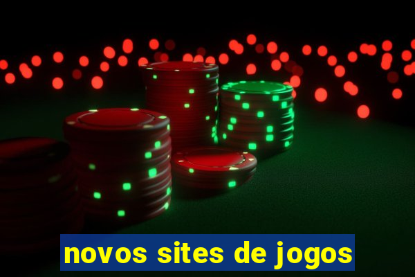 novos sites de jogos