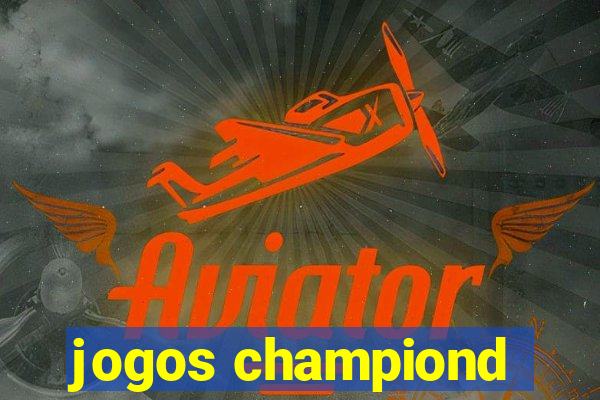 jogos championd