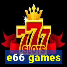 e66 games