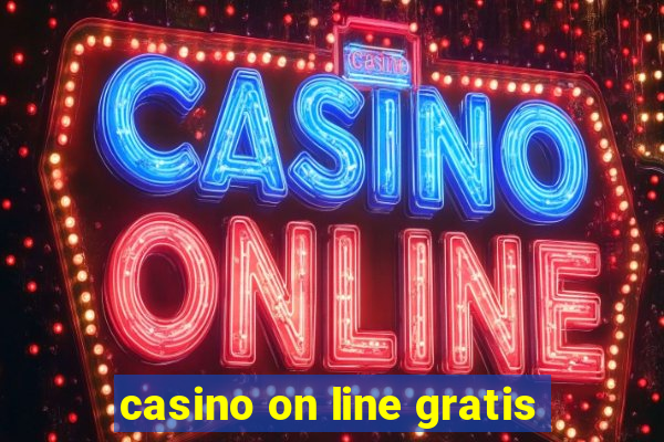 casino on line gratis