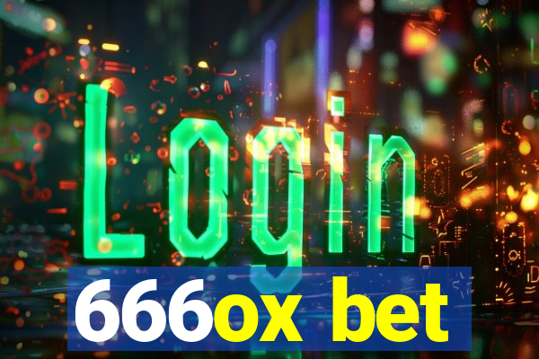 666ox bet