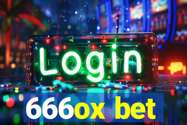 666ox bet