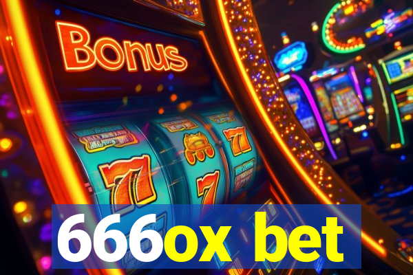 666ox bet