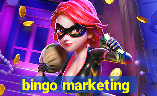 bingo marketing