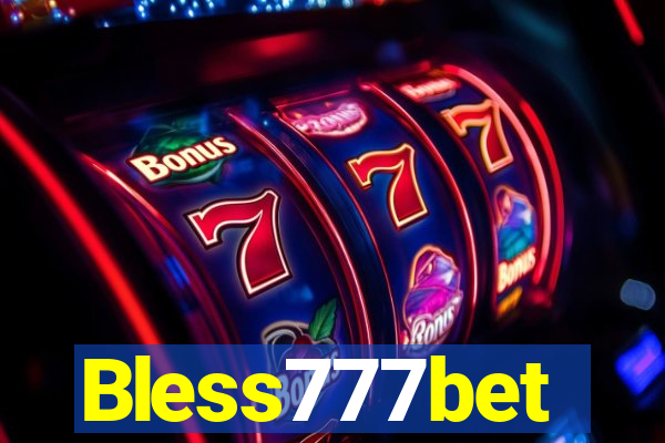 Bless777bet