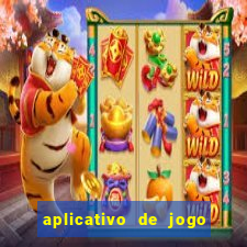 aplicativo de jogo para ganhar dinheiro grátis