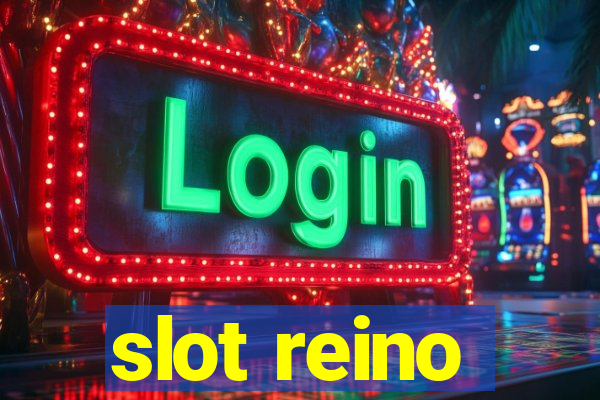 slot reino