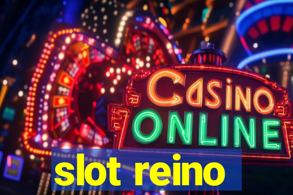 slot reino